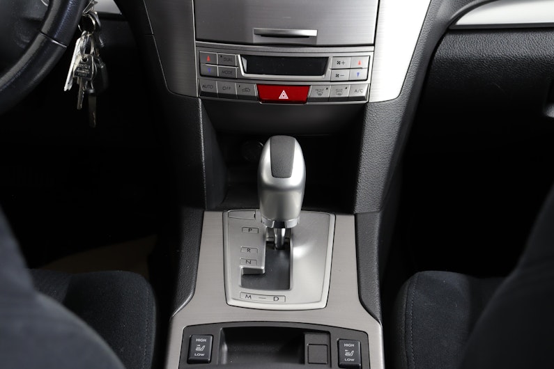 Fahrzeugbild SUBARU OUTBACK