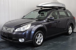 Vehicle image SUBARU Outback 2.5i Swiss