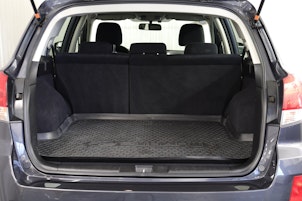 Vehicle image SUBARU Outback 2.5i Swiss