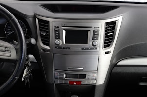 Vehicle image SUBARU Outback 2.5i Swiss