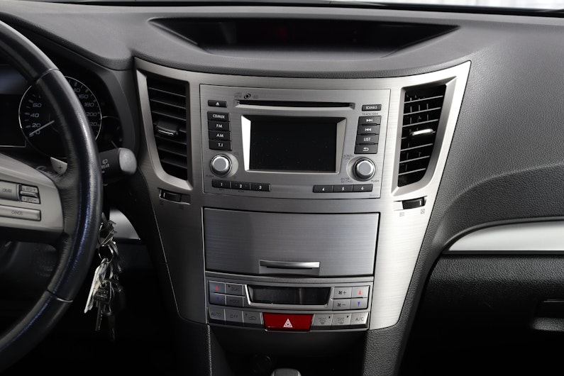 Fahrzeugbild SUBARU OUTBACK