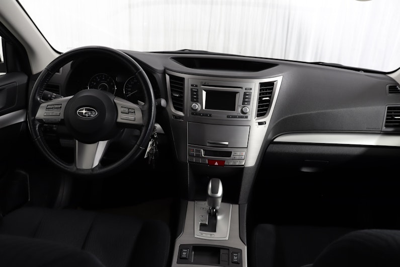 Fahrzeugbild SUBARU OUTBACK