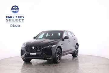 Vehicle image JAGUAR F-Pace 3.0 I6 R-Dynamic SE AWD