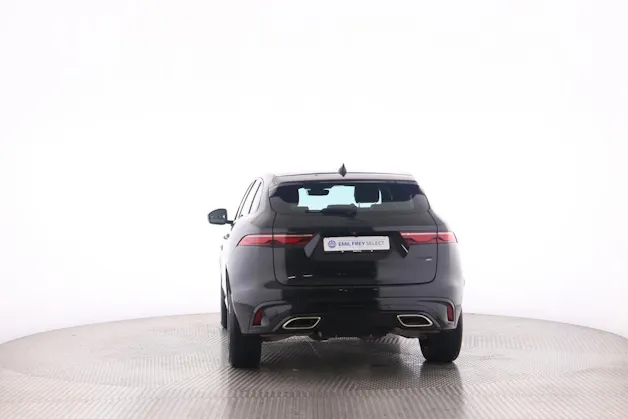 Jaguar F-Pace 3.0 I6 R-Dynamic SE AWD