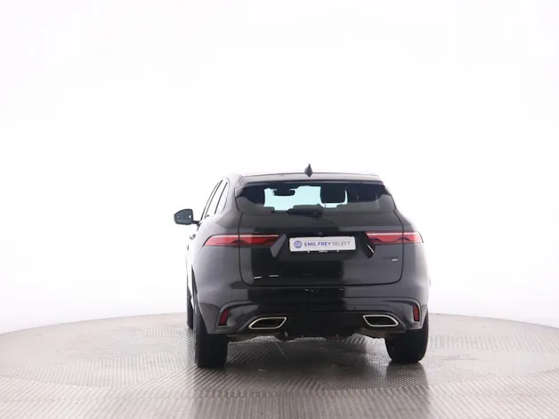 Jaguar F-Pace 3.0 I6 R-Dynamic SE AWD