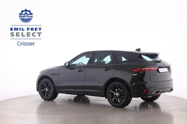 Jaguar F-Pace 3.0 I6 R-Dynamic SE AWD