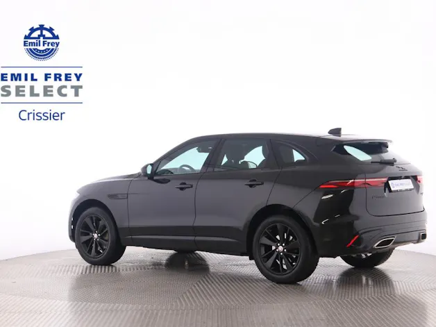 Jaguar F-Pace 3.0 I6 R-Dynamic SE AWD