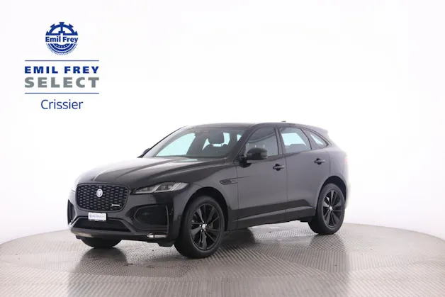 Jaguar F-Pace 3.0 I6 R-Dynamic SE AWD