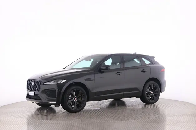 Jaguar F-Pace 3.0 I6 R-Dynamic SE AWD