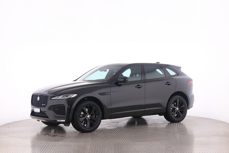 Vehicle image JAGUAR F-PACE