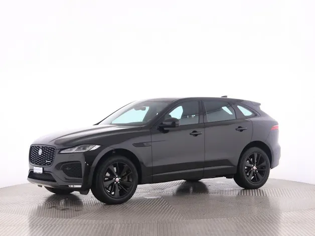 Jaguar F-Pace 3.0 I6 R-Dynamic SE AWD