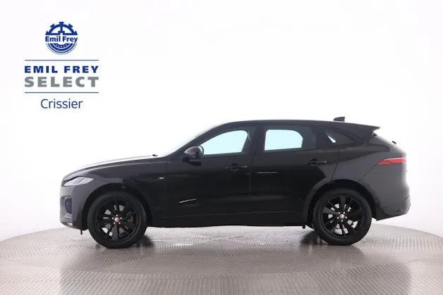 Jaguar F-Pace 3.0 I6 R-Dynamic SE AWD