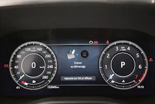 Jaguar F-Pace 3.0 I6 R-Dynamic SE AWD