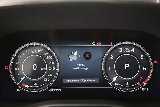 Jaguar F-Pace 3.0 I6 R-Dynamic SE AWD