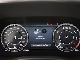 Jaguar F-Pace 3.0 I6 R-Dynamic SE AWD