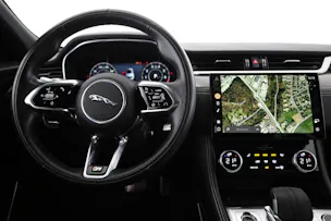 Jaguar F-Pace 3.0 I6 R-Dynamic SE AWD