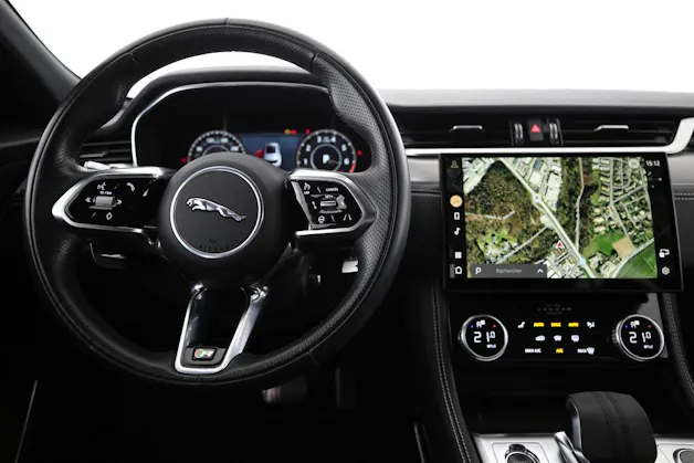 Jaguar F-Pace 3.0 I6 R-Dynamic SE AWD