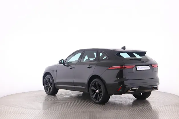 Jaguar F-Pace 3.0 I6 R-Dynamic SE AWD