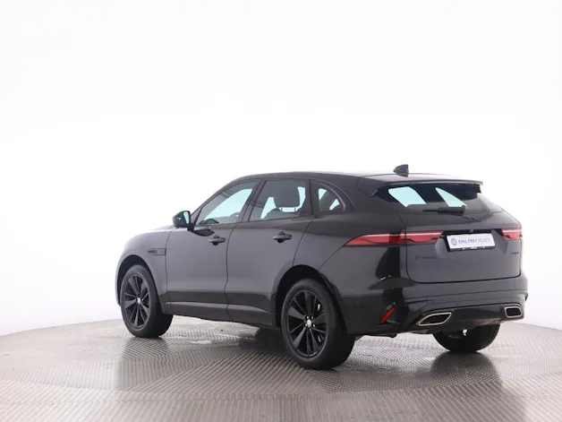Jaguar F-Pace 3.0 I6 R-Dynamic SE AWD