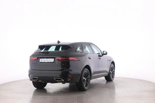 Jaguar F-Pace 3.0 I6 R-Dynamic SE AWD