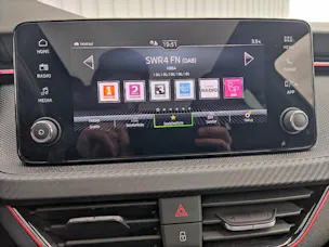 Škoda Kamiq 1.0 TSI Monte Carlo DSG