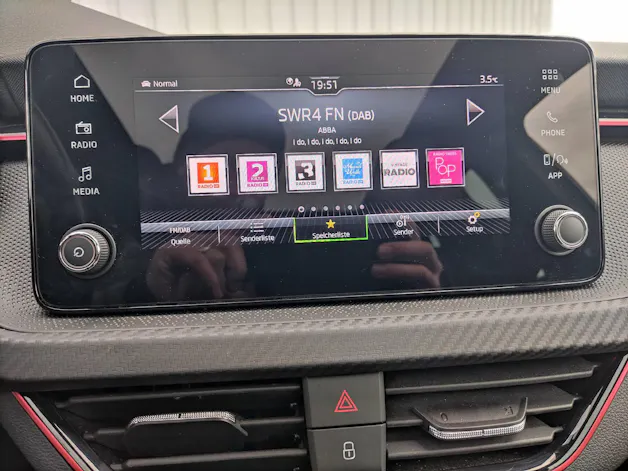 Škoda Kamiq 1.0 TSI Monte Carlo DSG