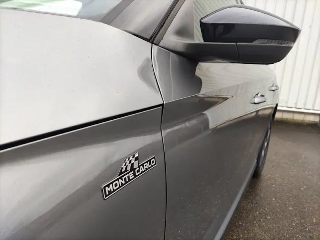 Škoda Kamiq 1.0 TSI Monte Carlo DSG