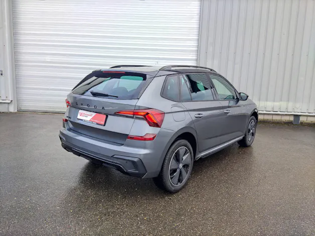 Škoda Kamiq 1.0 TSI Monte Carlo DSG