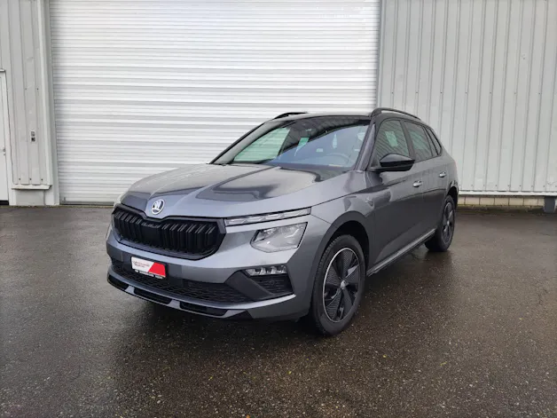 Škoda Kamiq 1.0 TSI Monte Carlo DSG