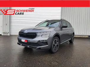 Škoda Kamiq 1.0 TSI Monte Carlo DSG