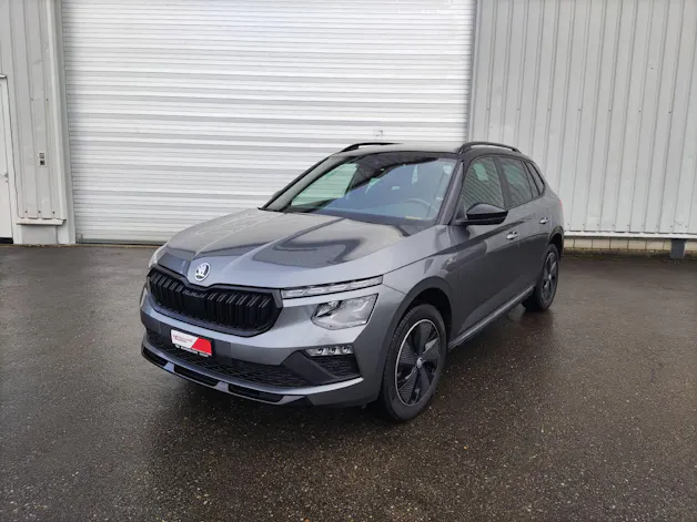 Škoda Kamiq 1.0 TSI Monte Carlo DSG