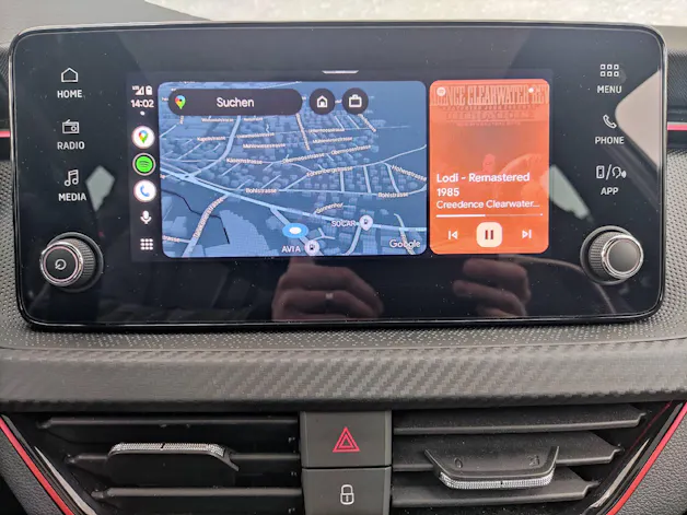Škoda Kamiq 1.0 TSI Monte Carlo DSG