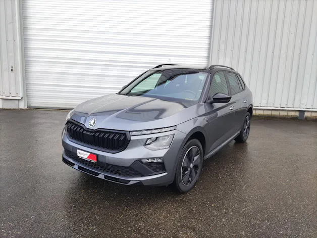 Škoda Kamiq 1.0 TSI Monte Carlo DSG