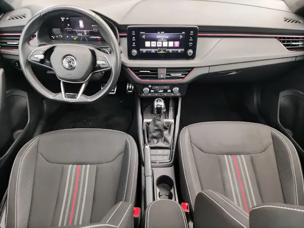 Škoda Kamiq 1.0 TSI Monte Carlo DSG