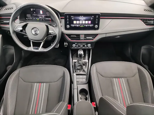 Škoda Kamiq 1.0 TSI Monte Carlo DSG
