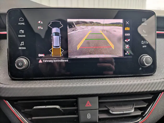 Škoda Kamiq 1.0 TSI Monte Carlo DSG