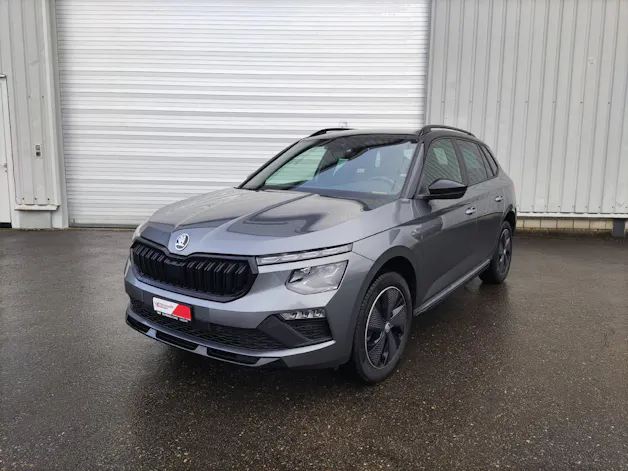 Škoda Kamiq 1.0 TSI Monte Carlo DSG