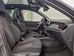 Škoda Kamiq 1.0 TSI Monte Carlo DSG