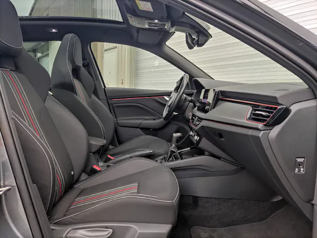 Škoda Kamiq 1.0 TSI Monte Carlo DSG
