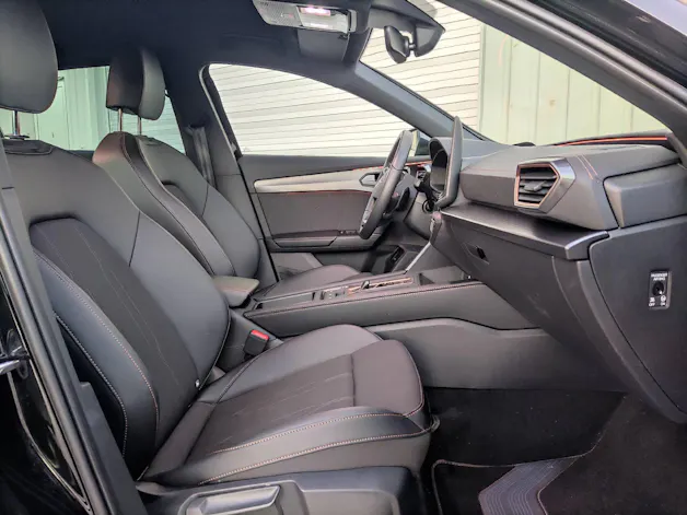 Cupra Formentor 1.5 eTSI DSG