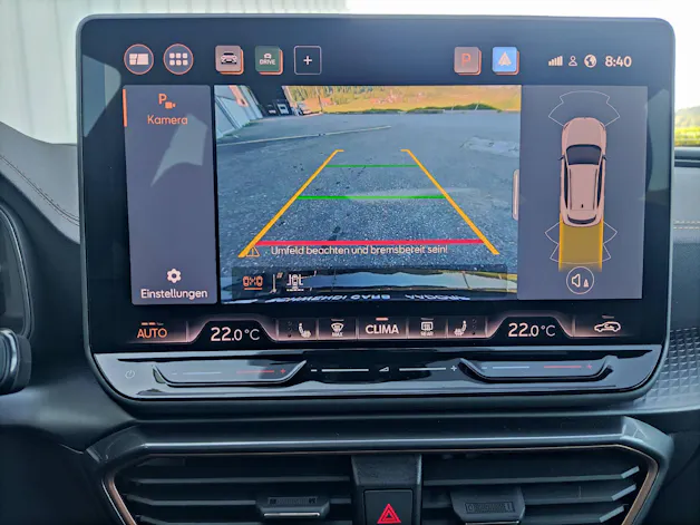 Cupra Formentor 1.5 eTSI DSG