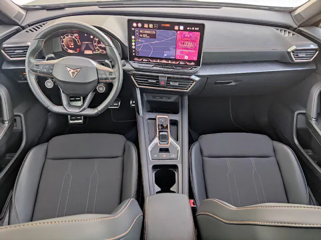 Cupra Formentor 1.5 eTSI DSG