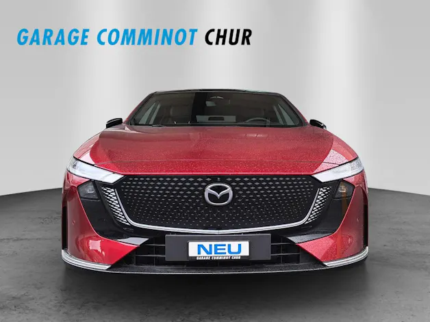 Mazda 6e Long Range Takumi