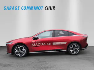 Mazda 6e Long Range Takumi