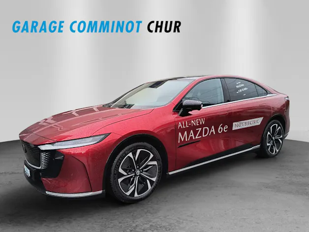 Mazda 6e Long Range Takumi