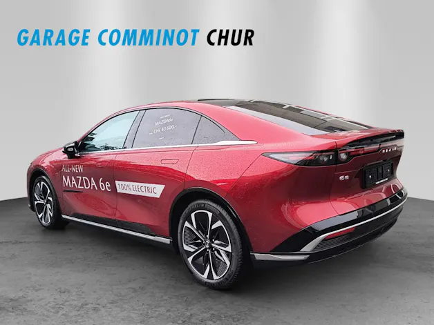 Mazda 6e Long Range Takumi