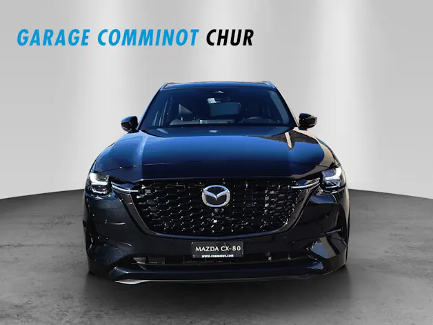 Mazda CX-80 3.3 D Homura Plus