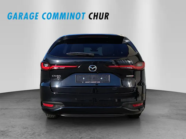 Mazda CX-80 3.3 D Homura Plus