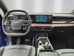 KGM Musso EV Platinum