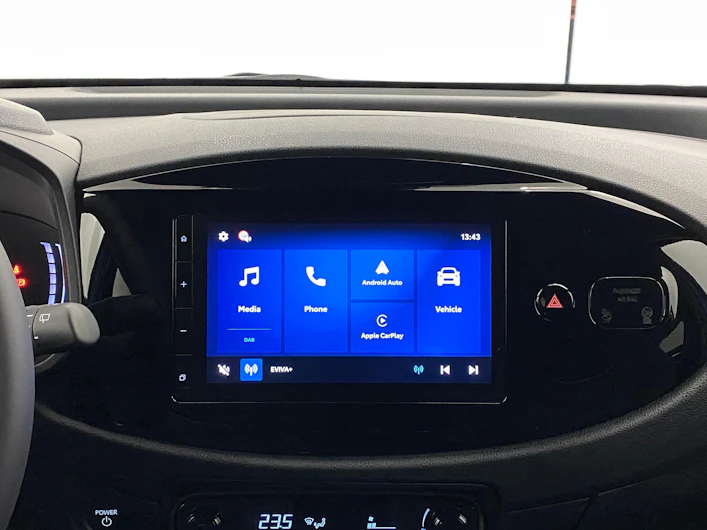 Fahrzeugbild TOYOTA AYGO X